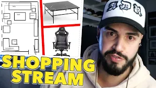 Shopping Stream (Office Edition) | specter