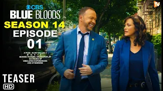 Blue Bloods Season 14 Episode 1 Teaser Trailer (2024) - Release Date Updates,Season 13 Fianel, Promo