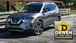 2018 Nissan Rogue SL AWD ProPilot Assist Review