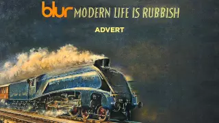 Blur - Advert (Official Audio)