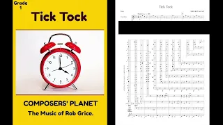 Tick Tock by Rob Grice