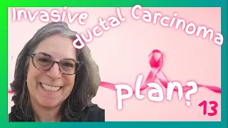 Breast Cancer Treatment Plan and how'd I survive the first 2 weeks