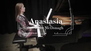 ABRSM 2021-2022 Piano Grade 3 B3: Ailbhe McDonagh - Anastasia