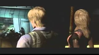 Resident Evil 6 (Leon) Walkthrough Part 18 - C-Virus Outbreak