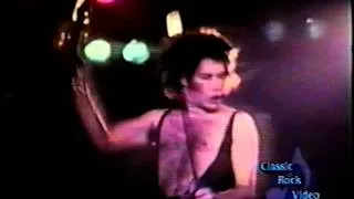 Queen - Live In Uniondale 8mm film (1977-02-06)