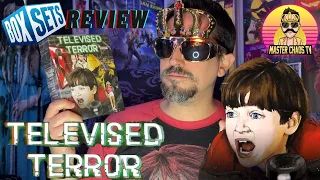 TELEVISED TERROR Vol.1 BOX SET Review (Vinegar Syndrome)