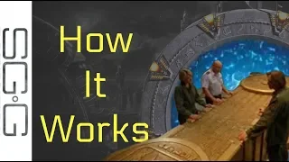Goa'uld Sarcophagus : How It Works