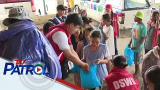 Ilan pang pamilyang apektado ng Bagyong Betty sa Cagayan inayudahan | TV Patrol