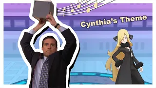 Cynthia's Theme Just Hits Different