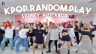 [KMIX Vol.2] K-POP RANDOM PLAY DANCE | Sydney, Australia 2022