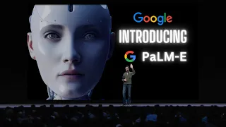 Google's New PaLM-E Robot SHOCKS The AI World! | CHAT GPT Response