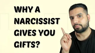 How Does a Narcissist Fools You Through Gift Giving?