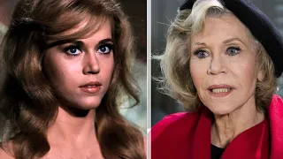 La vida y el triste final de Jane Fonda