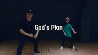 Drake - God's Plan | Yellow D Choreography