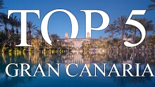 TOP 5 BEST all-inclusive resorts in GRAN CANARIA, Spain [2023, PRICES, REVIEWS INCLUDED]