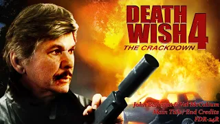 Main Title/End Credits - John Bisharat & Val McCallum - Death Wish 4: The Crackdown