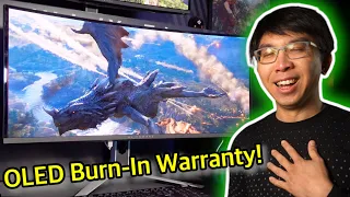 Alienware Beats Samsung to Launch World's 1st QD-OLED Gaming Monitor (First Look)