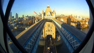 Tower Bridge behind the scenes tour