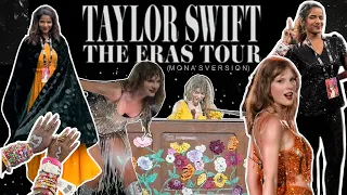 TAYLOR SWIFT THE ERAS TOUR CONCERT🥹SINGAPORE DAY 3&5 😭MONA’S VERSION🧣🐍🪩💝