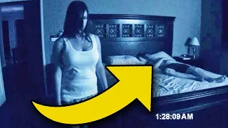 8 Dumbest Decisions In Paranormal Horror Movies