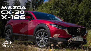 Mazda CX-30 Skyactiv-X - Updated X