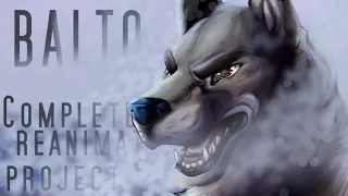 Balto- The White Wolf Scene Reanimated