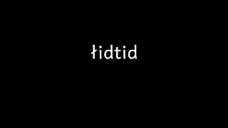 łidtid (Web) Lushootseed pronunciation