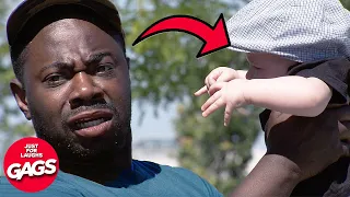 "This is not my baby" | Just For Laughs Gags