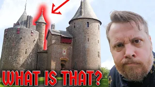 Why does COCH CASTLE have this tiny TOWER?  |  The most INCREDIBLE castle you've never heard of