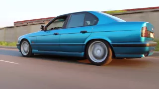 Kebabster's Bmw e34 540i