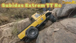 Rc Scale 4X4 Amazim Performance