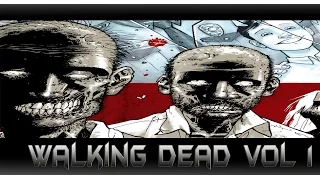 วันที่เลยผ่านโลกที่จากไป[Walking Dead Vol.1 Days Gone Bye]comic world daily