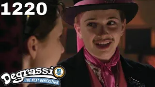 Degrassi: The Next Generation 1220 | Scream, Pt. 2