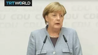 Money Talks: Germany's Angela Merkel elected for fourth term