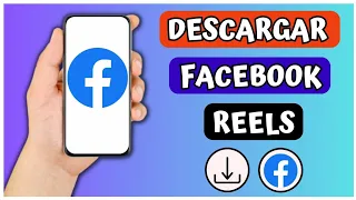 🔥Cómo DESCARGAR REELS  de FACEBOOK SIN APLICACIONES FACIL ,RÁPIDO Y GRATIS #facebook  #reels