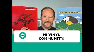 A Vinyl Community Intro & The 2021 Vinyl Finds Awards | Sonic Safari