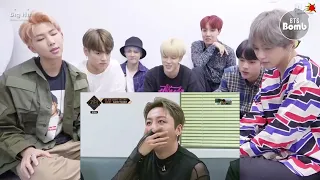 BTS reaction- LISA pretty savage