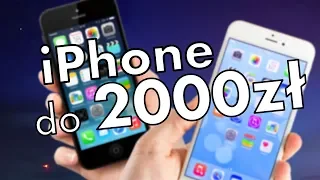 TANI iPhone - do 2000zł 🔥 | Jaki kupić?