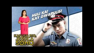 KAPUSO MO JESSICA SOHO, HULI KA KAY GWAPULIS FEBRUARY 11.2024