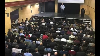 IOHK | Charles Hoskinson at LSE, Cardano’s goals for Africa.