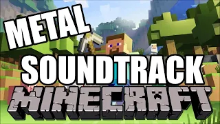 If Minecraft Had a Metal Soundtrack