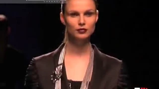 "Javier Larrainzar" Autumn Winter 2010 2011 Madrid 2 of 3 Pret a Porter by FashionChannel