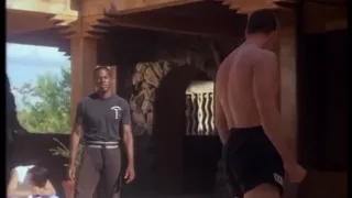 Kickboxer 4 Sasha Mitchell as David Sloan