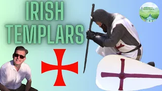 White Knights with Black Hearts? The Knights Templar of Ireland.