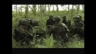 Film Perang Tentara Nasional Indonesia ➡️Panggilan Ibu Pertiwi  🇲🇨