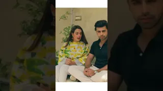 Mood Thik kar lo na Arsal☺️| Jiya❤️Arsal #SunoChandaSeason2 #HumTv