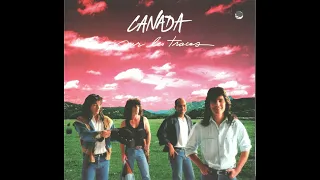 CANADA - Sur les Traces (1988) [Full Album]