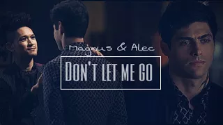 [Malec] Don't let me go [+3x05]
