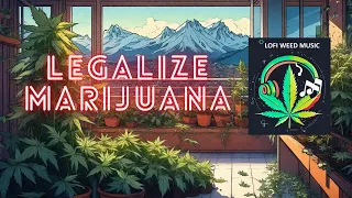 Legalize marijuana Beats: Groovy Tunes for Ganja Lovers