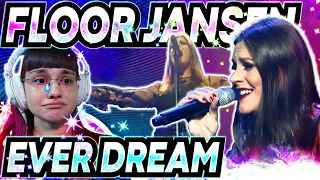 Floor Jansen from NIGHTWISH | Ever Dream Vocal Coach Reaction